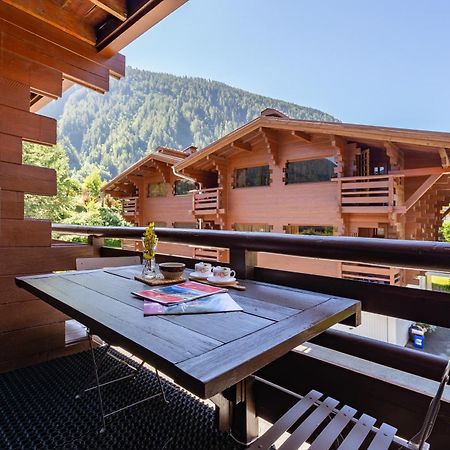 Residence Amethystes D4 Ski In Ski Out - Happy Rentals Chamonix Kültér fotó