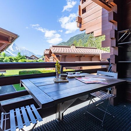 Residence Amethystes D4 Ski In Ski Out - Happy Rentals Chamonix Kültér fotó