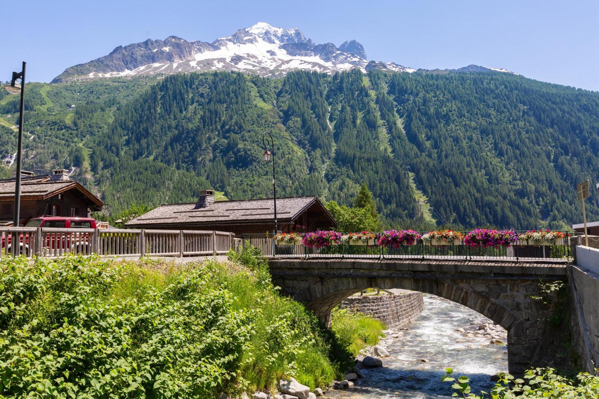 Residence Amethystes D4 Ski In Ski Out - Happy Rentals Chamonix Kültér fotó
