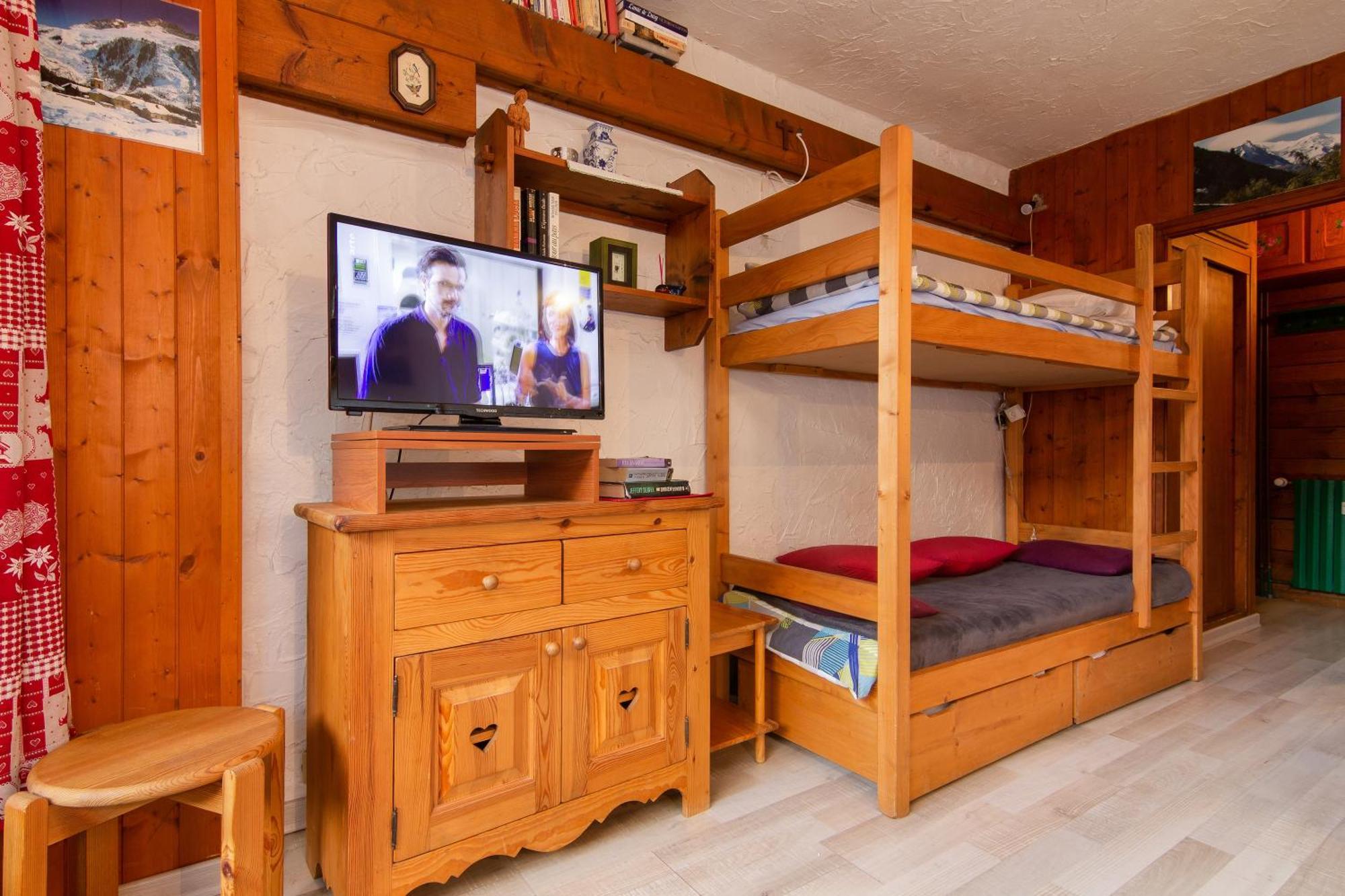 Residence Amethystes D4 Ski In Ski Out - Happy Rentals Chamonix Kültér fotó